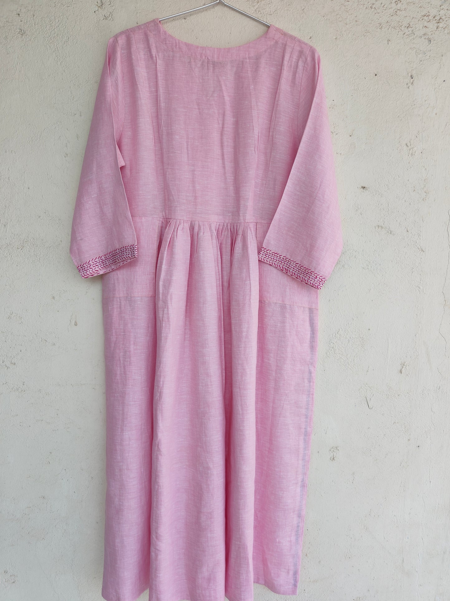 Handcrafted Blossom Dress