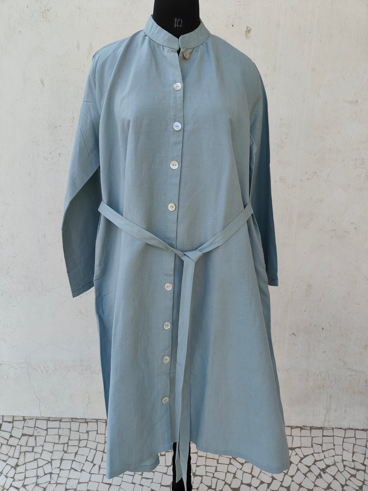 Sea Breeze Dress