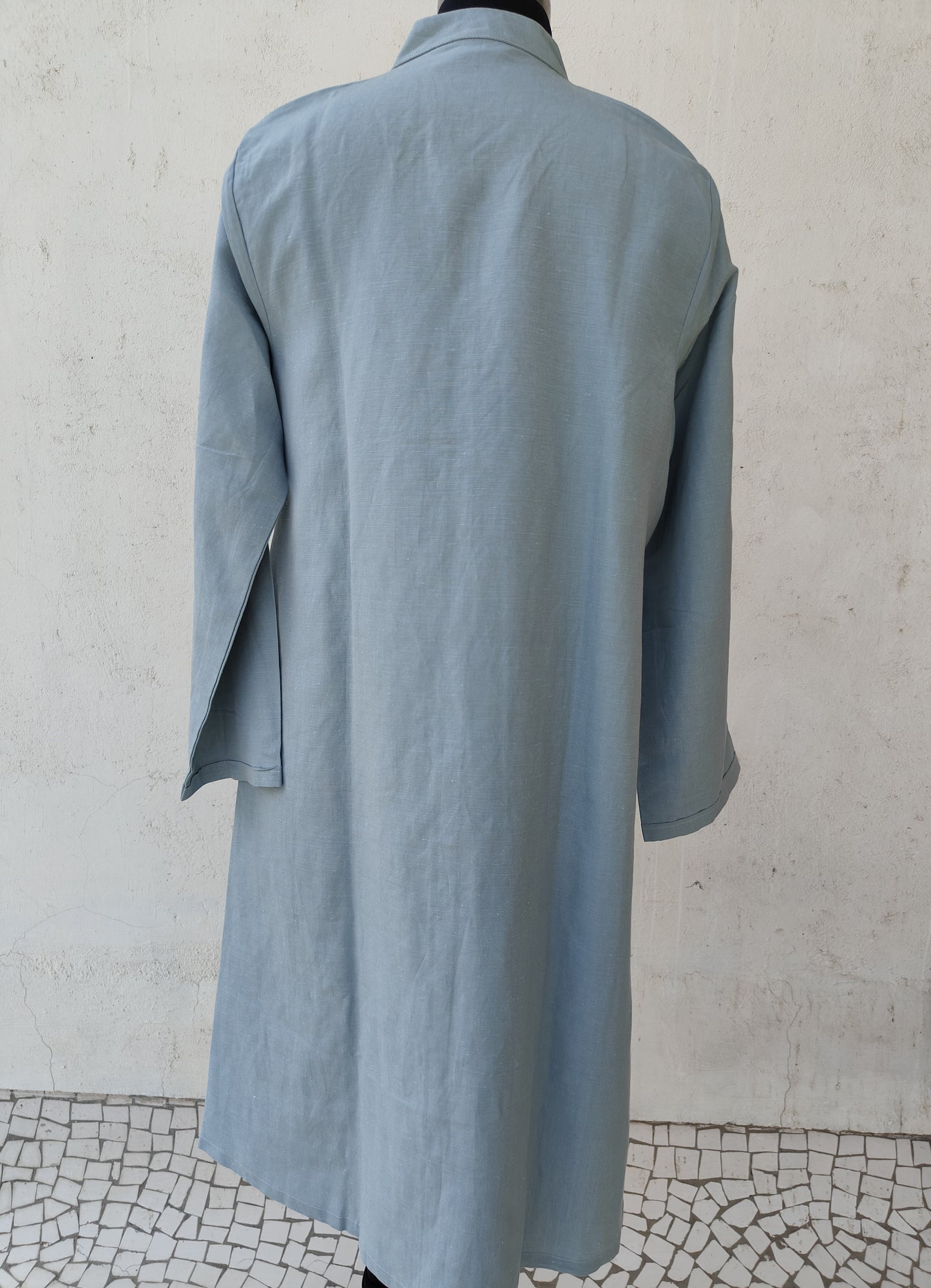 Sea Breeze Dress