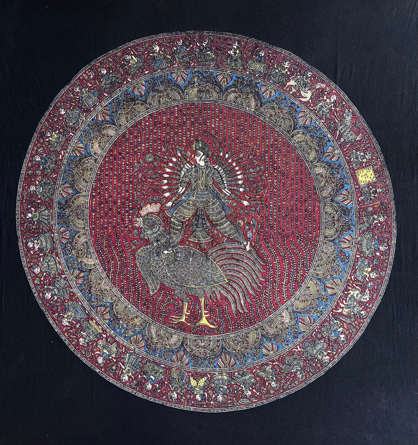 MATA NI PACHEDI (BAHUCHAR MATA)