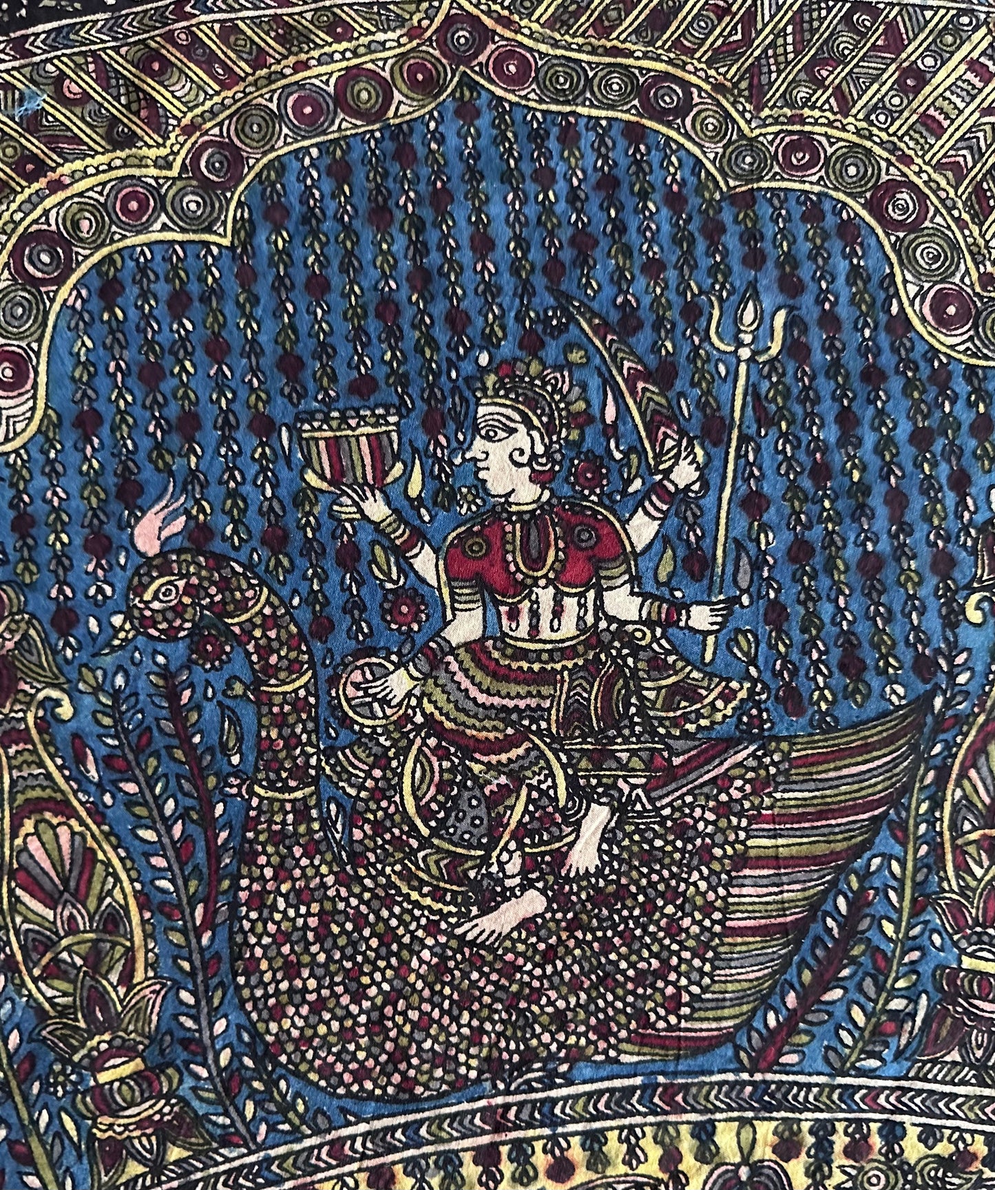 MATA NI PACHEDI (Vishat Mata)