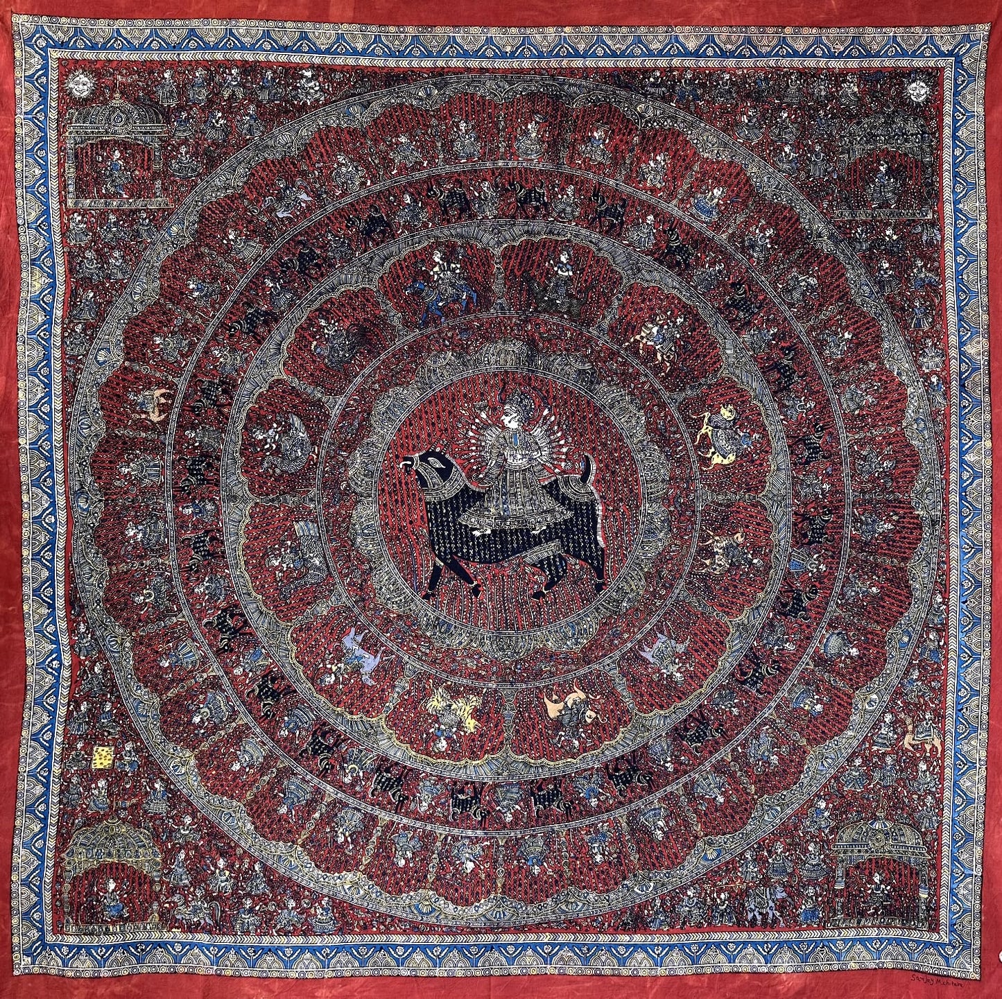 MATA NI PACHEDI (Meladi Mata)