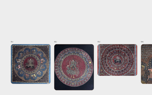 From Myth to Masterpiece: The Divine Art of Mata Ni Pachedi