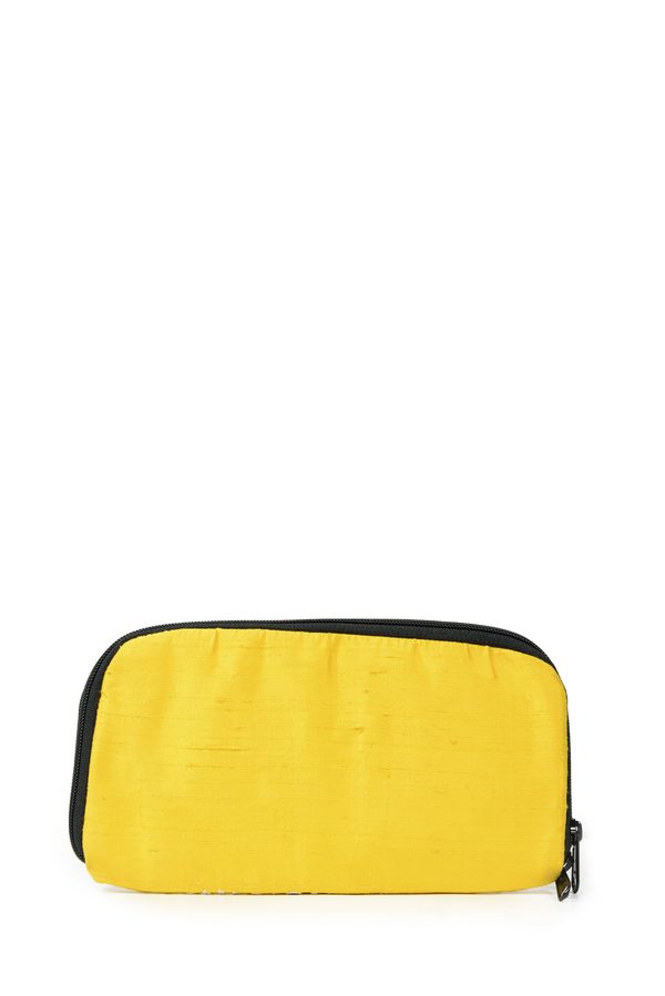 Rabari Hand Embroidered Clutch