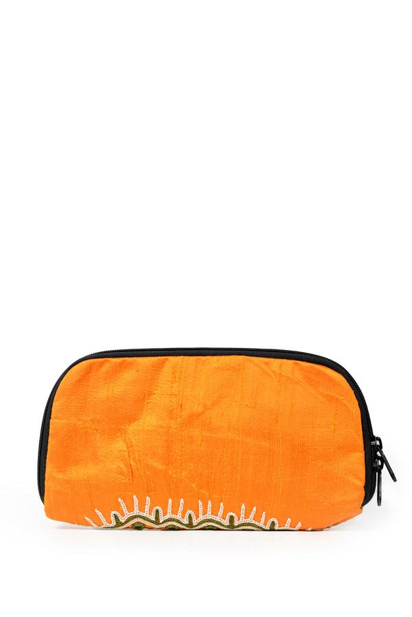 Rabari Hand Embroidered Clutch