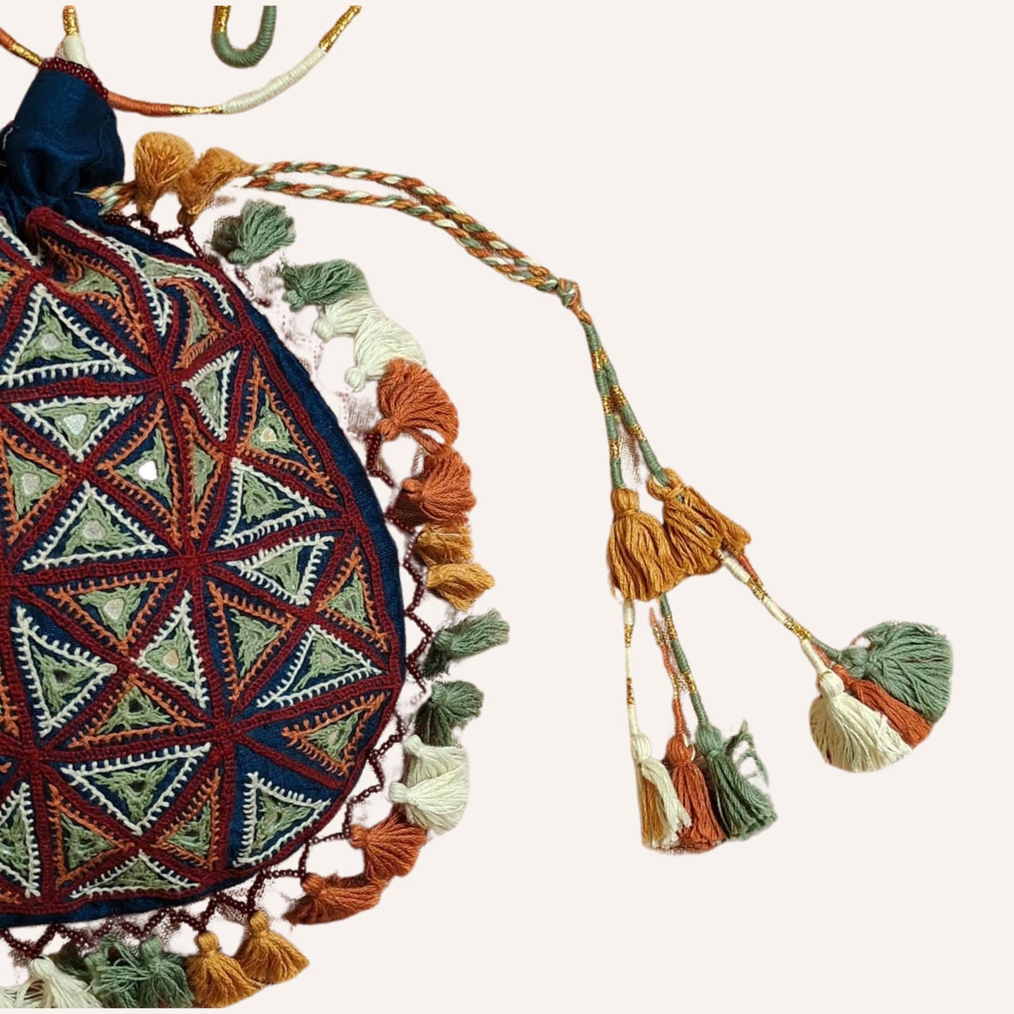 Rabari Embroidered Potli Success
