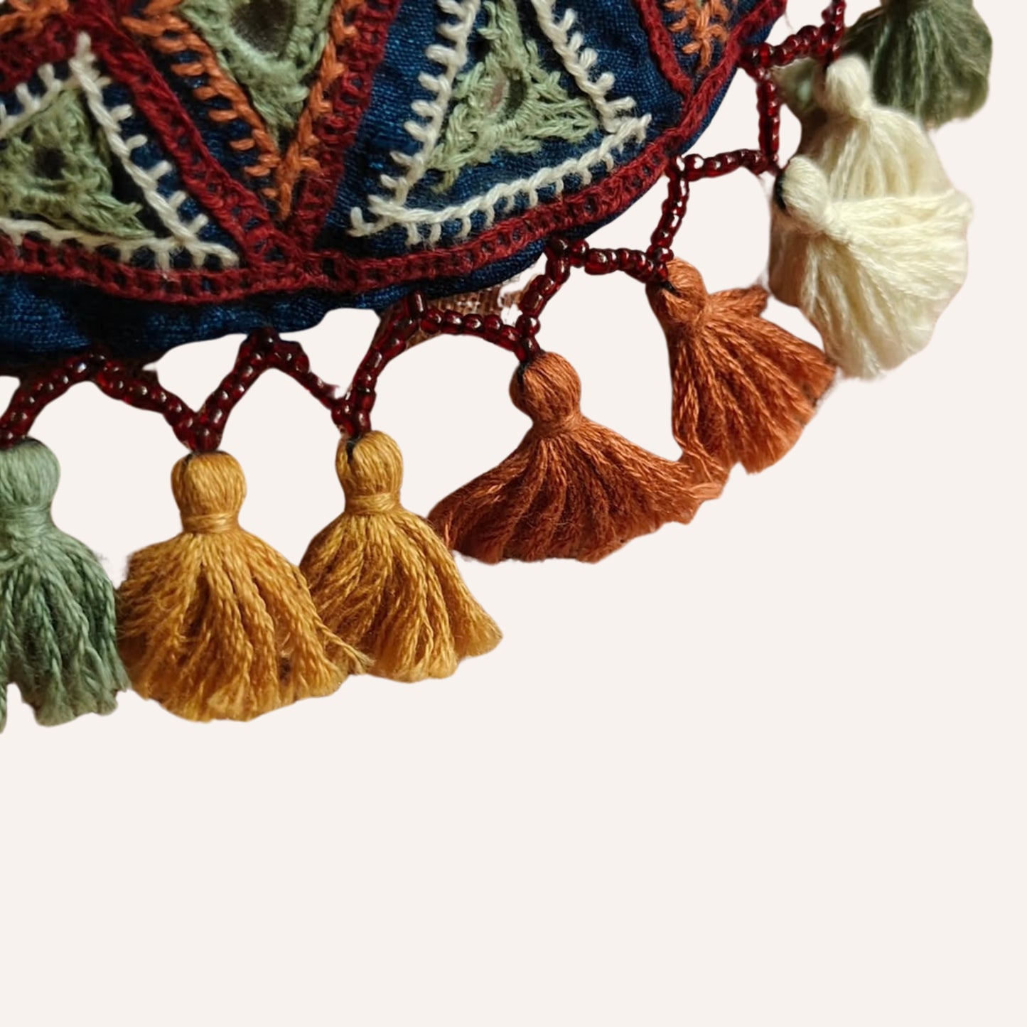 Rabari Embroidered Potli Success