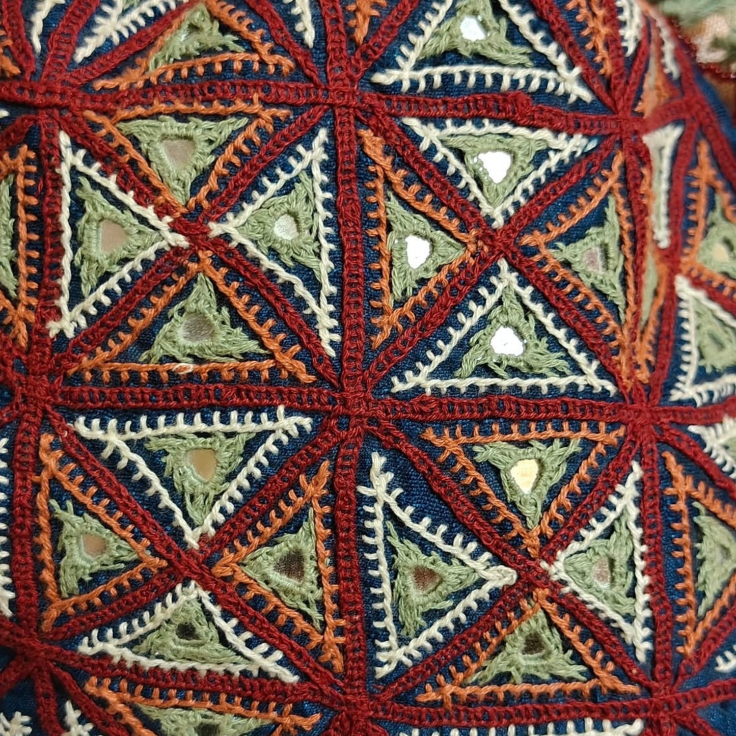 Rabari Embroidered Potli Success