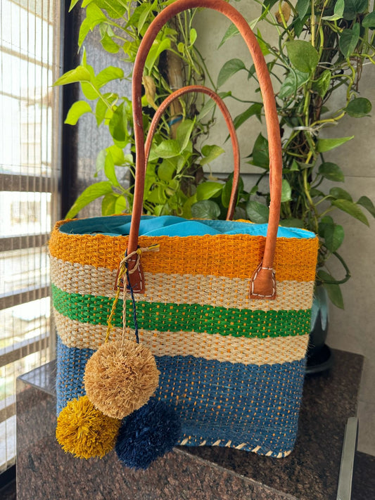 Tropical Bliss Baskets