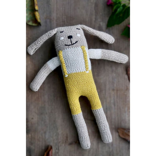 Hand Made Crochet Bunny