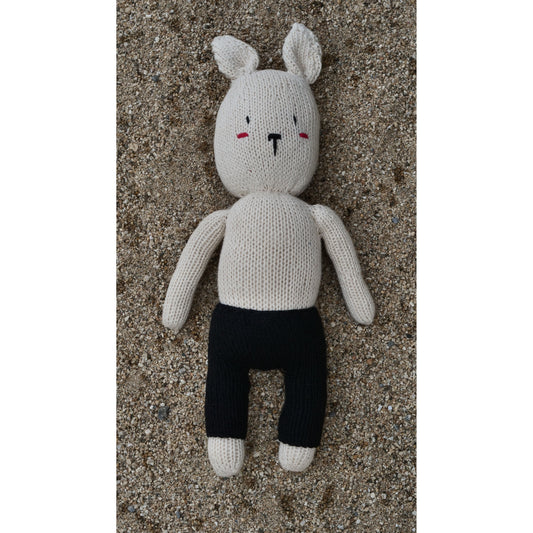 Hand Made Crochet Bunny