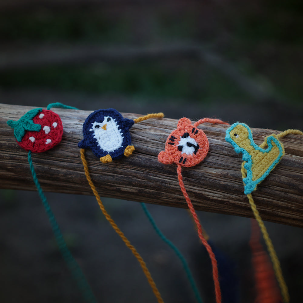 PACK OF 4 RAKHIS