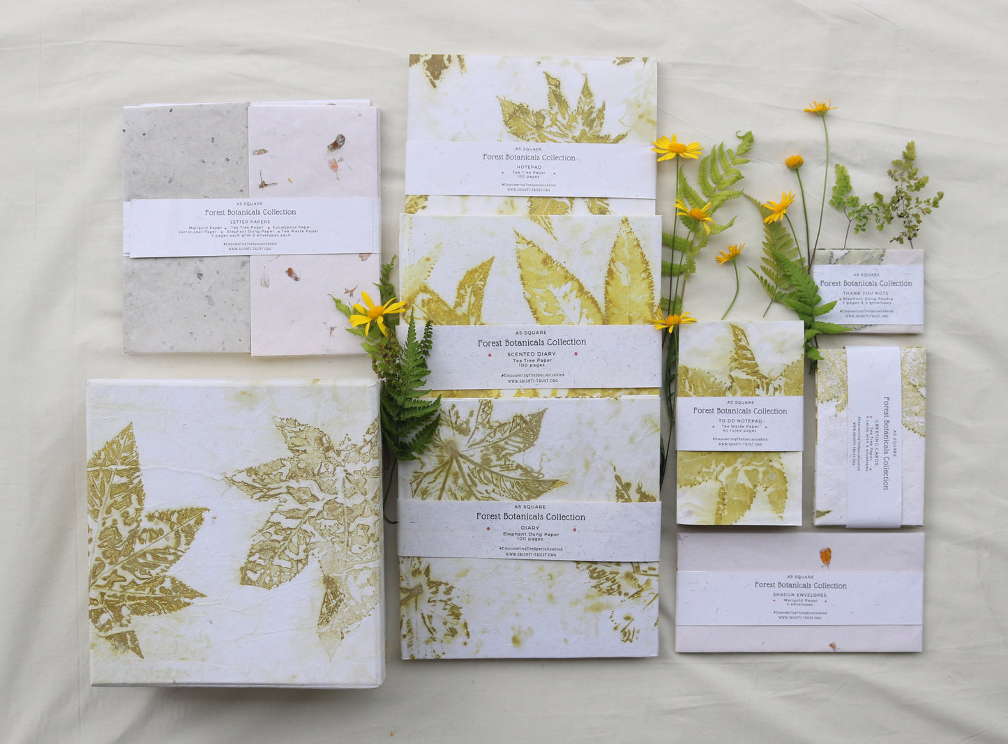 A5 Square Gift Box