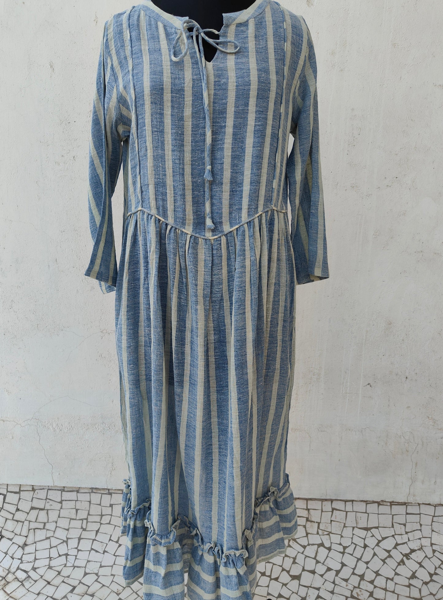Dainty Twirl Dress