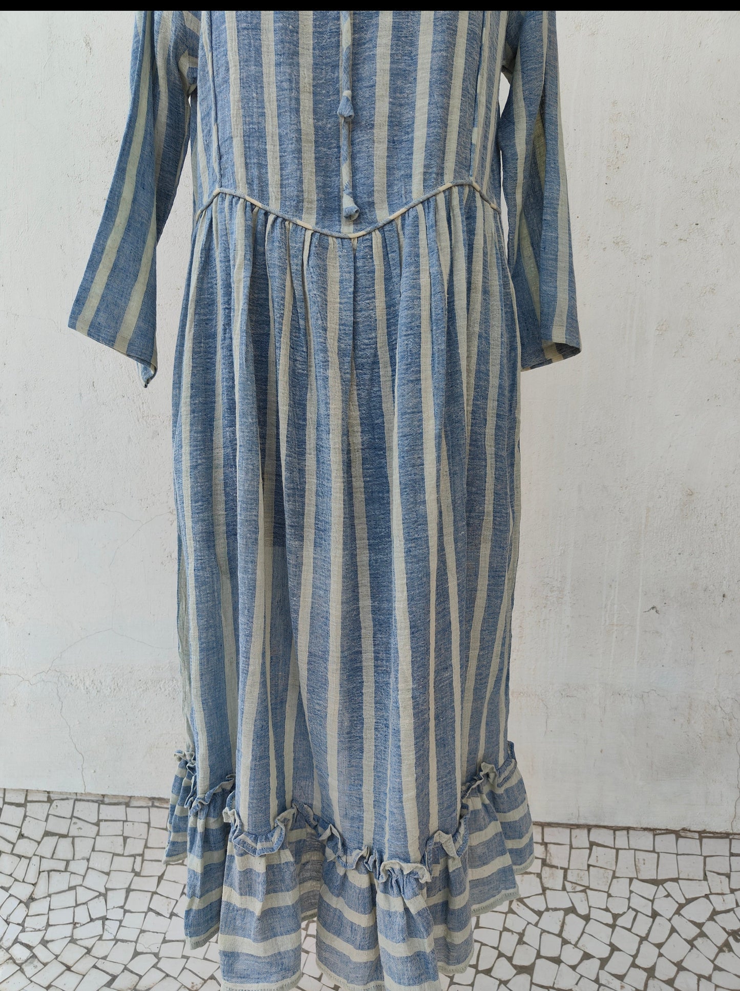 Dainty Twirl Dress