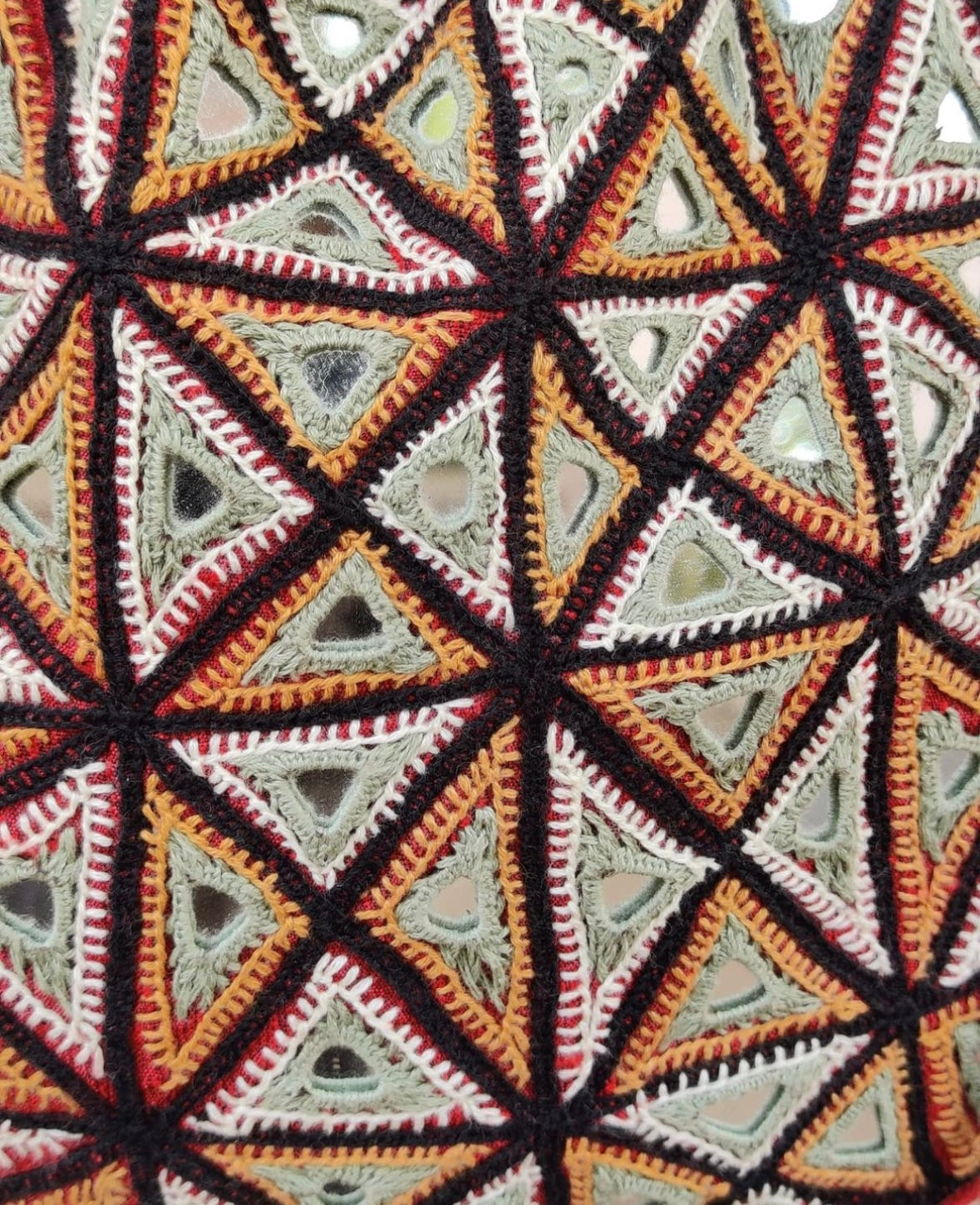 Rabari Embroidered Potli