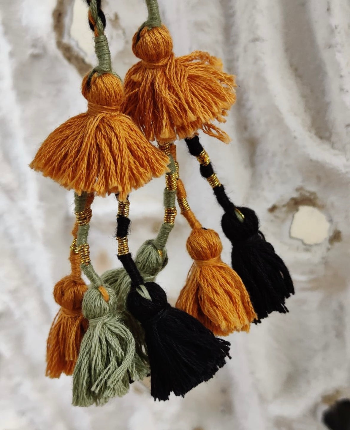 Rabari Embroidered Potli
