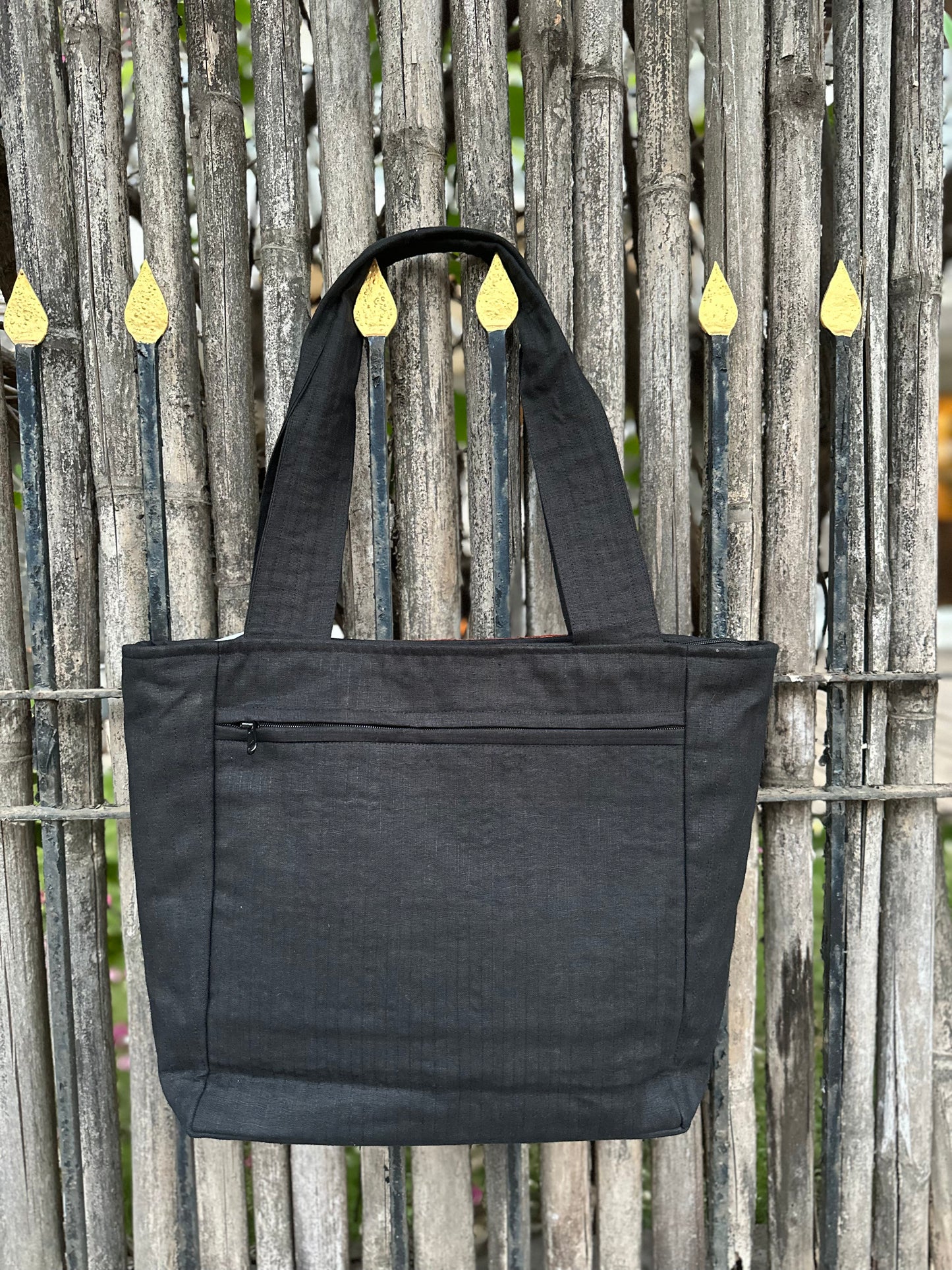 Jat Hand Embroidered Handbag