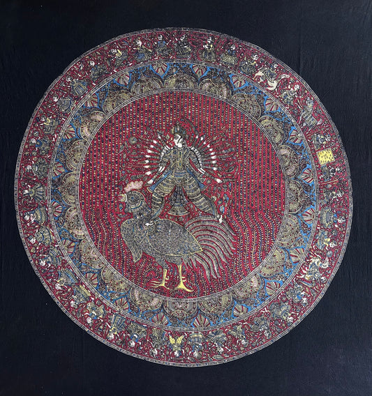 MATA NI PACHEDI (BAHUCHAR MATA)