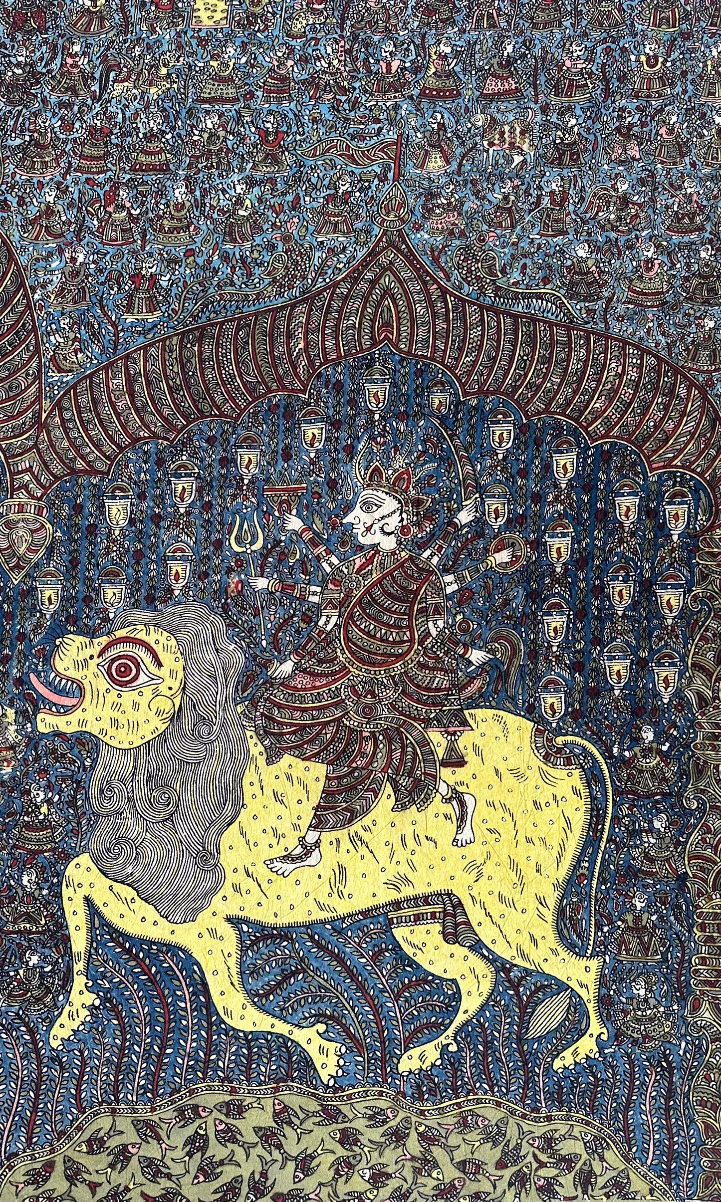 MATA NI PACHEDI