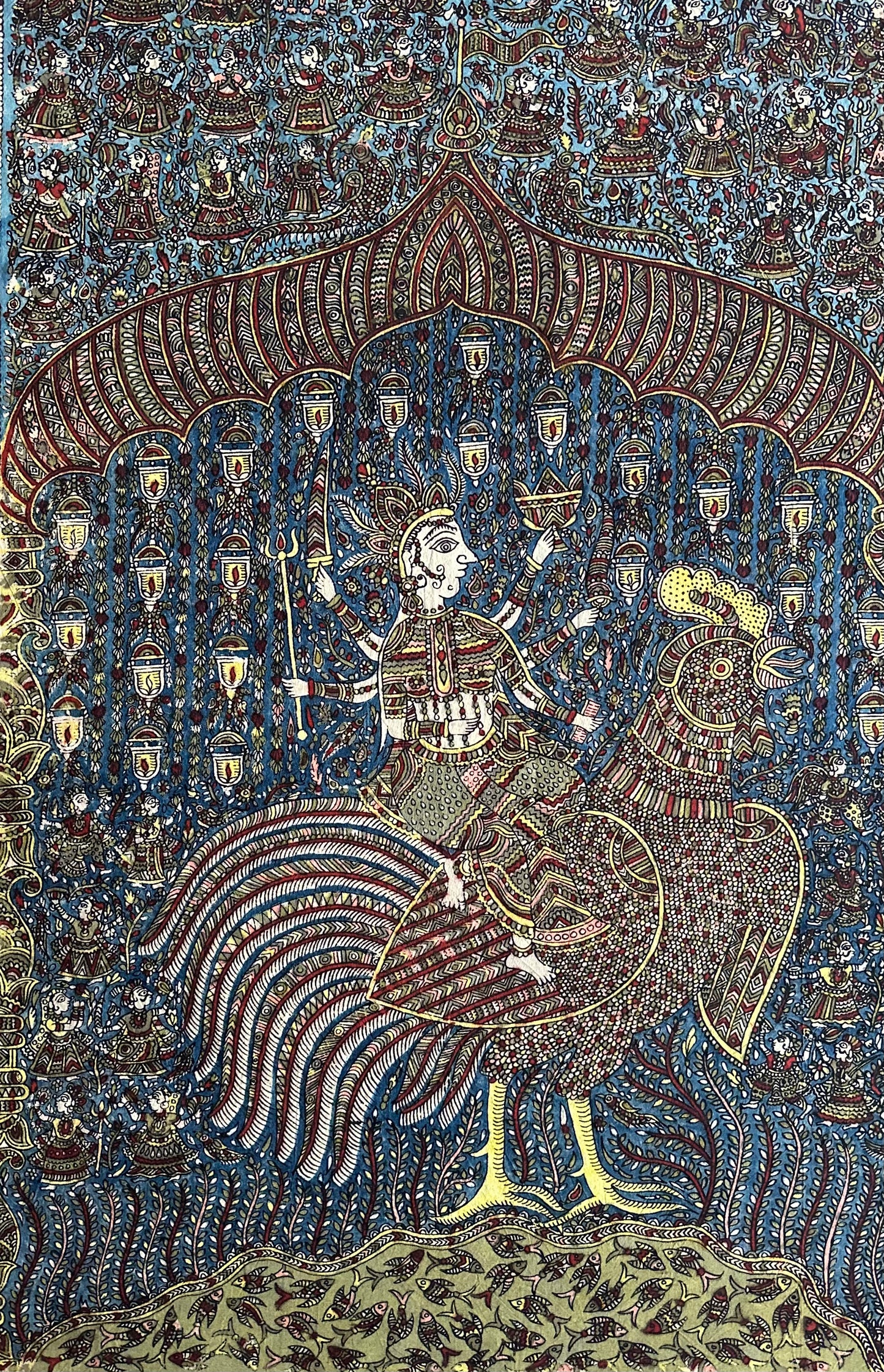 MATA NI PACHEDI