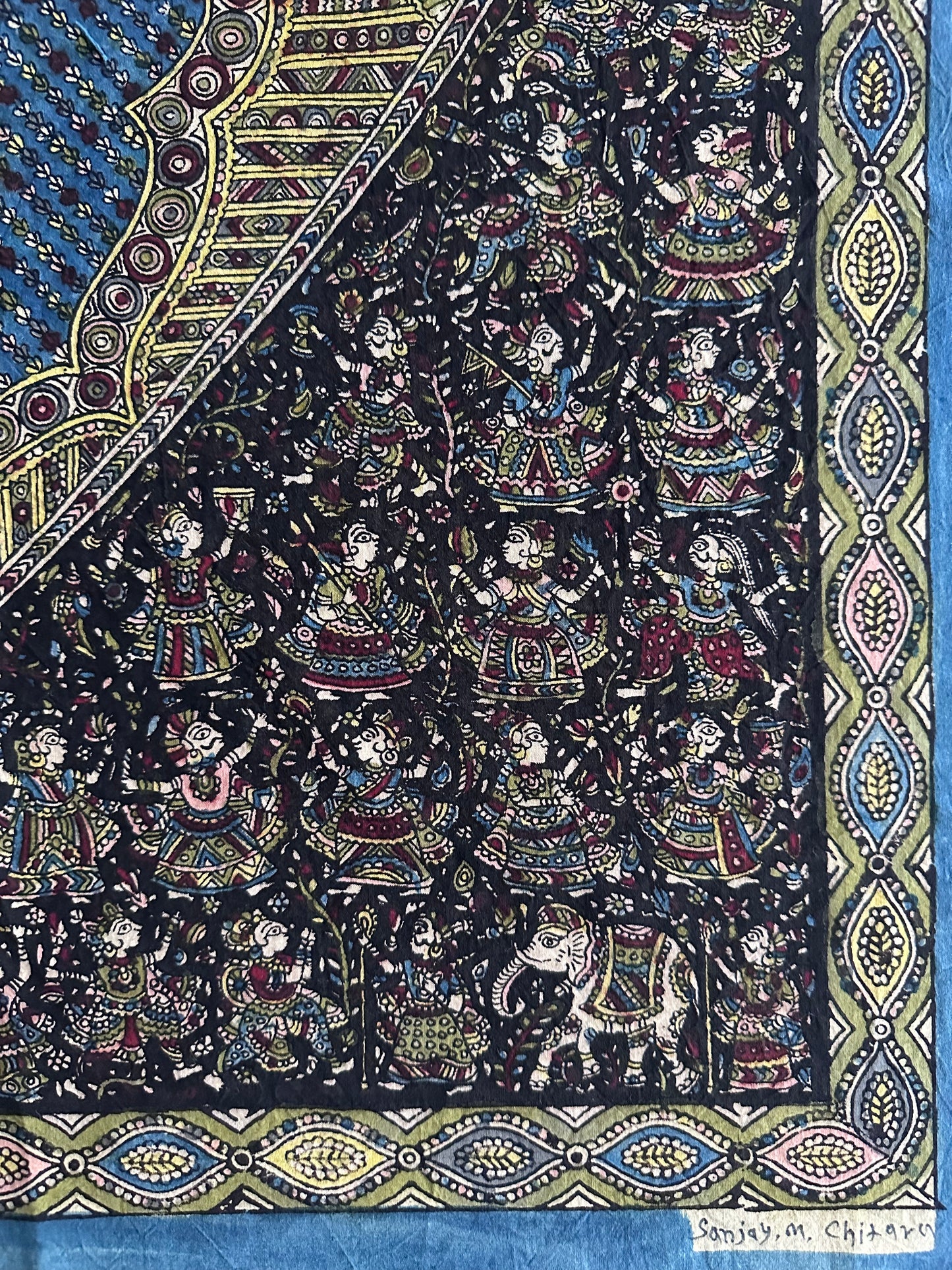 MATA NI PACHEDI (Vishat Mata)