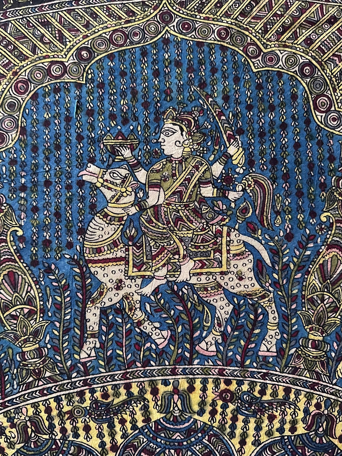 MATA NI PACHEDI (Vishat Mata)