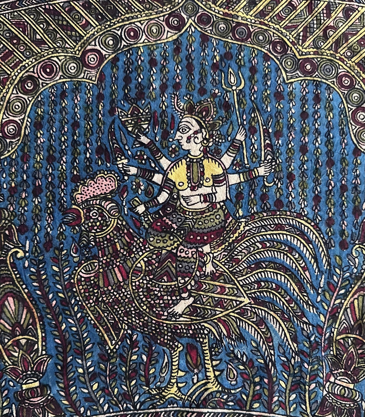 MATA NI PACHEDI (Vishat Mata)