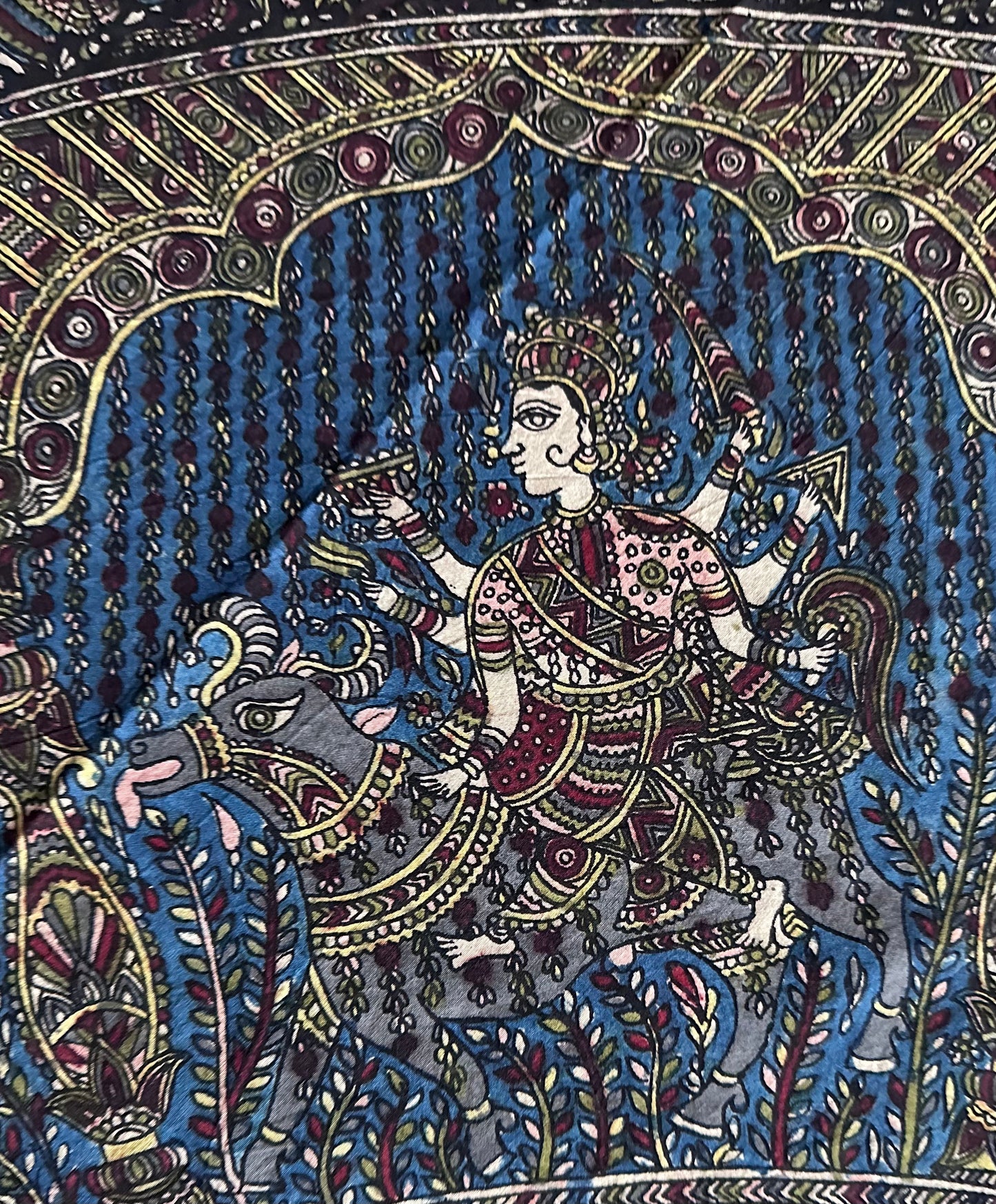 MATA NI PACHEDI (Vishat Mata)