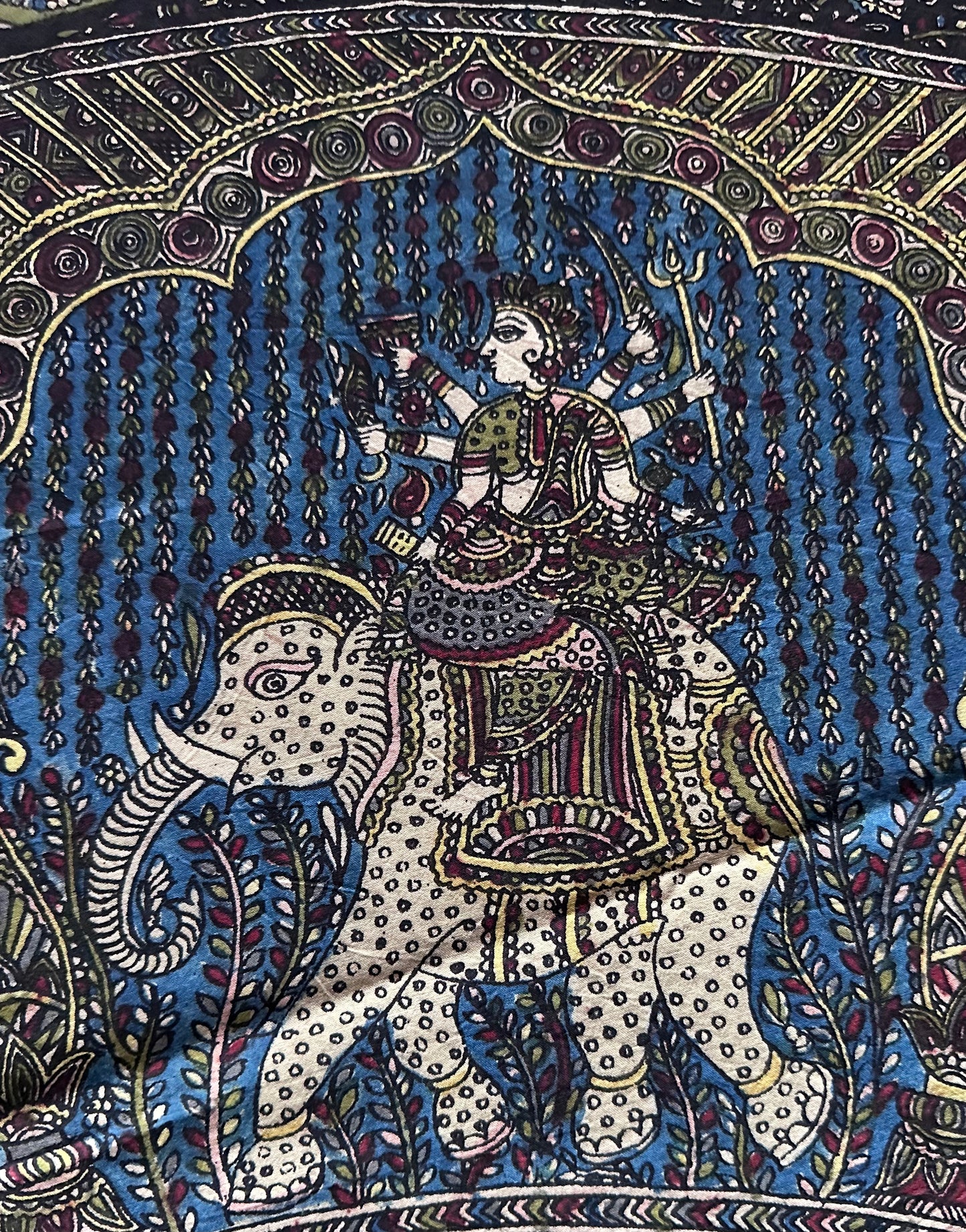 MATA NI PACHEDI (Vishat Mata)