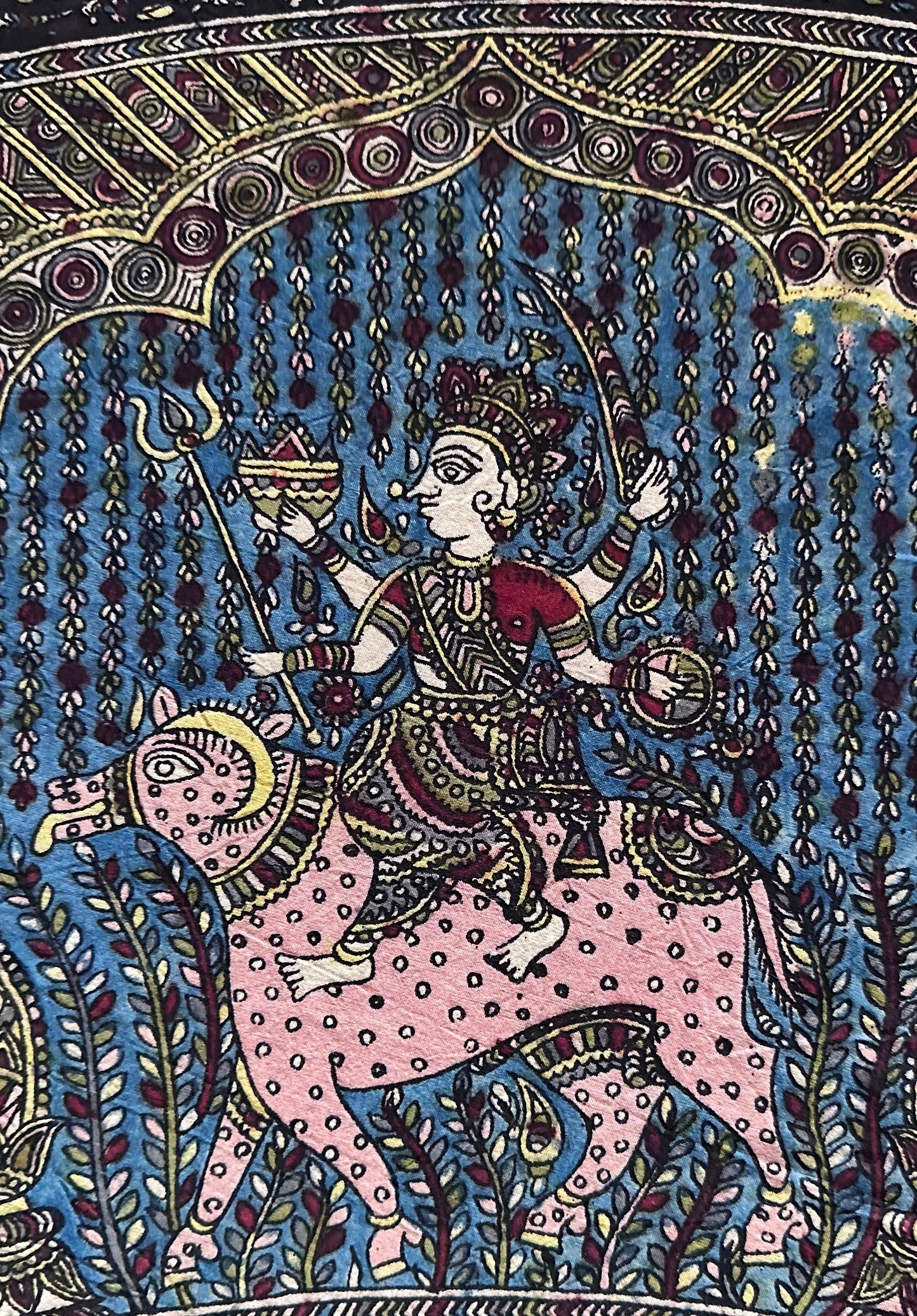 MATA NI PACHEDI (Vishat Mata)