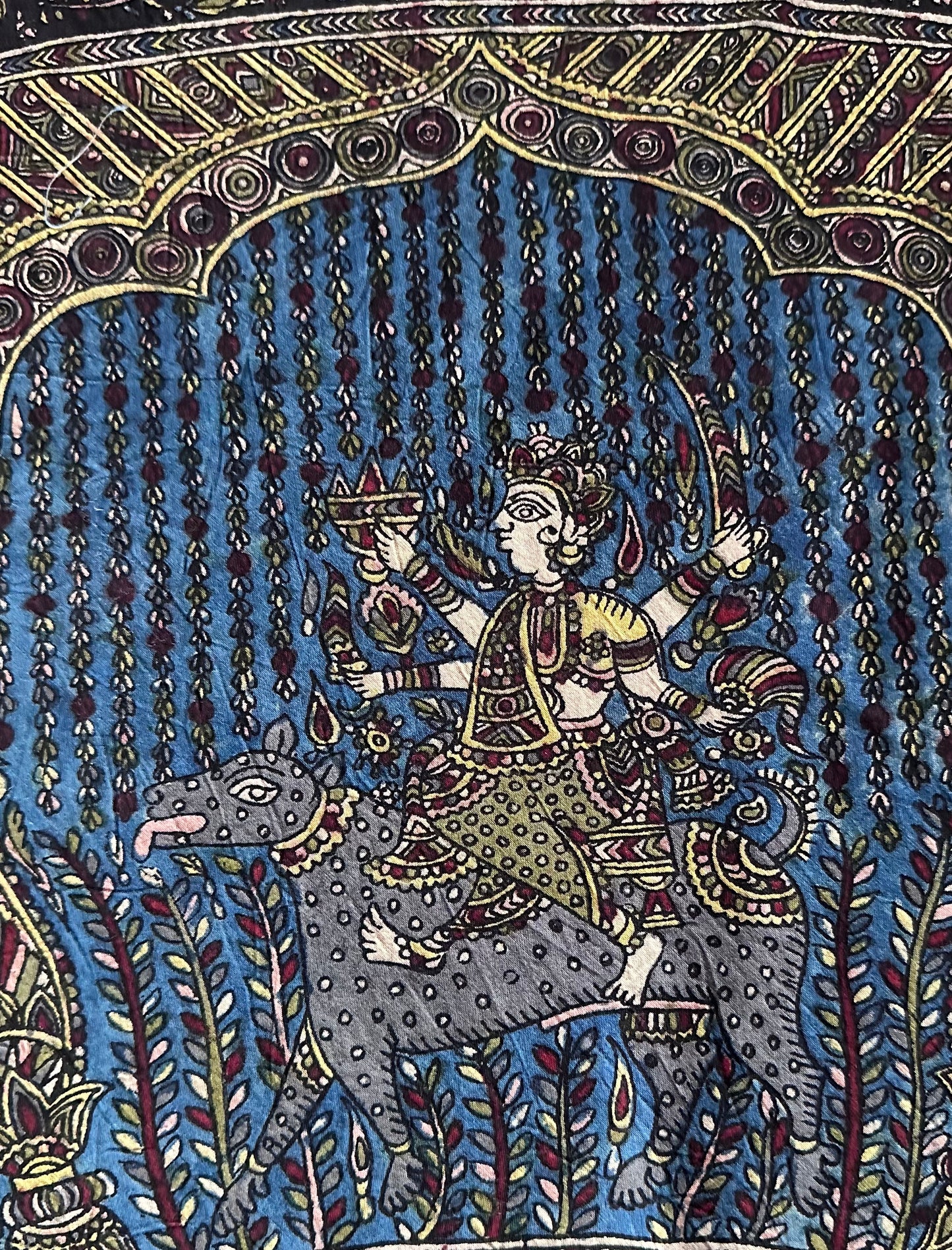 MATA NI PACHEDI (Vishat Mata)