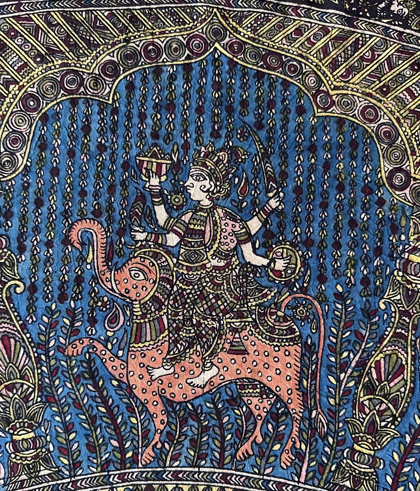 MATA NI PACHEDI (Vishat Mata)