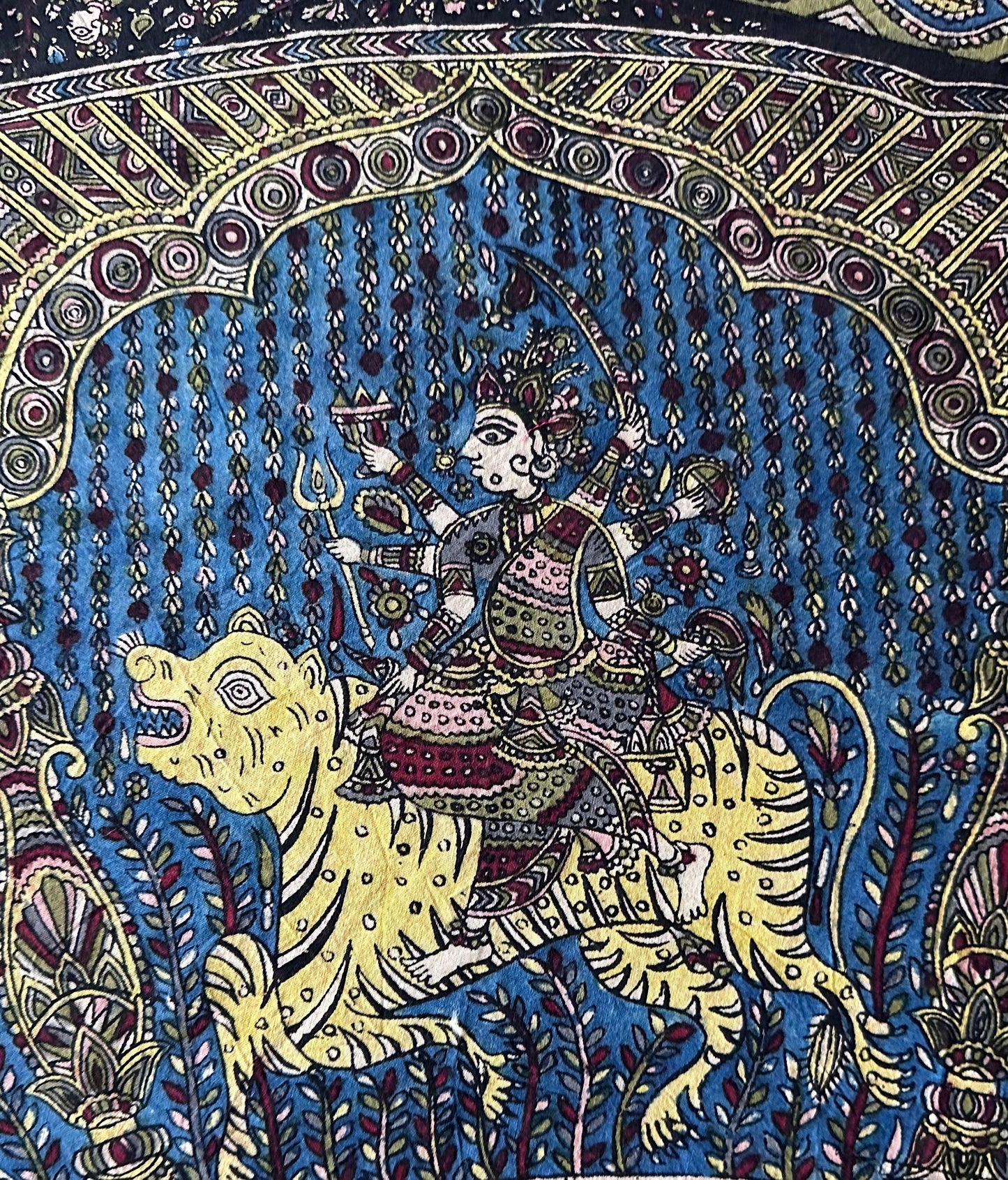 MATA NI PACHEDI (Vishat Mata)