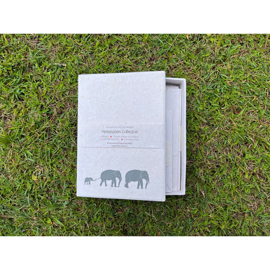 Padaiappan Wild Elephant Series