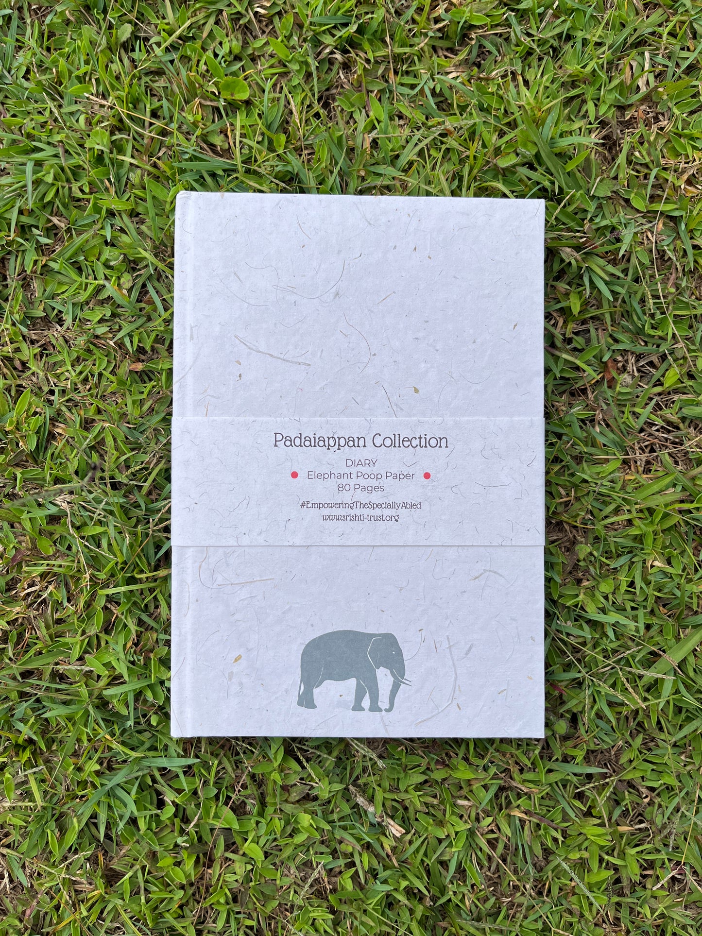 A6 Mini Natural Diary
