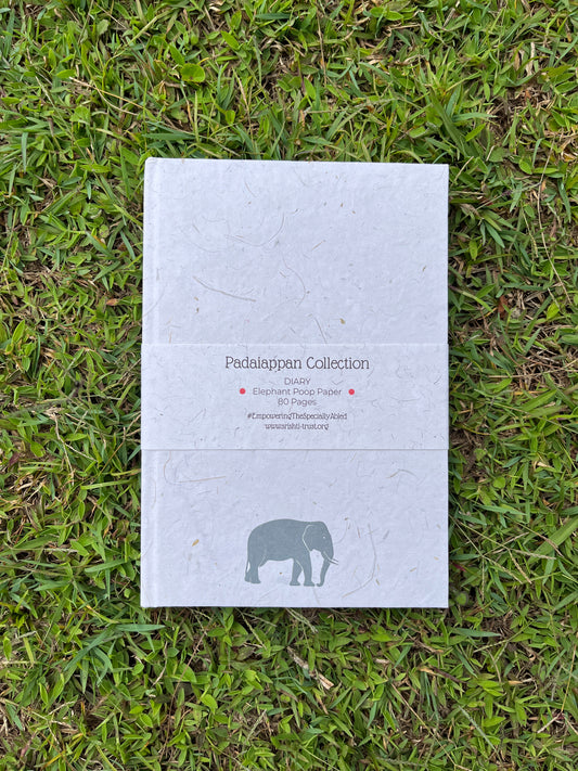 A6 Mini Natural Diary