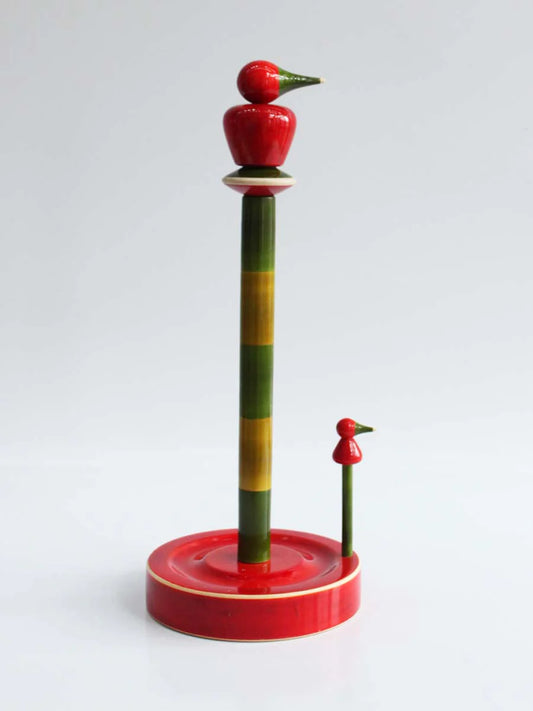 Channapatna Tissue Holder
