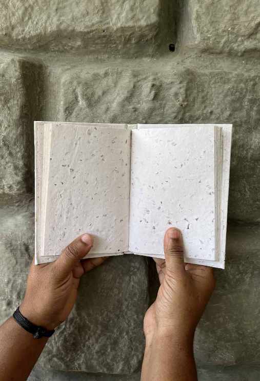 A6 Mini Natural Diary