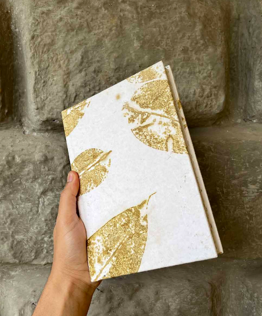 Forest Botanicals Collection A6 Mini Diary