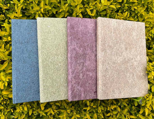Natural Fiber Diaries