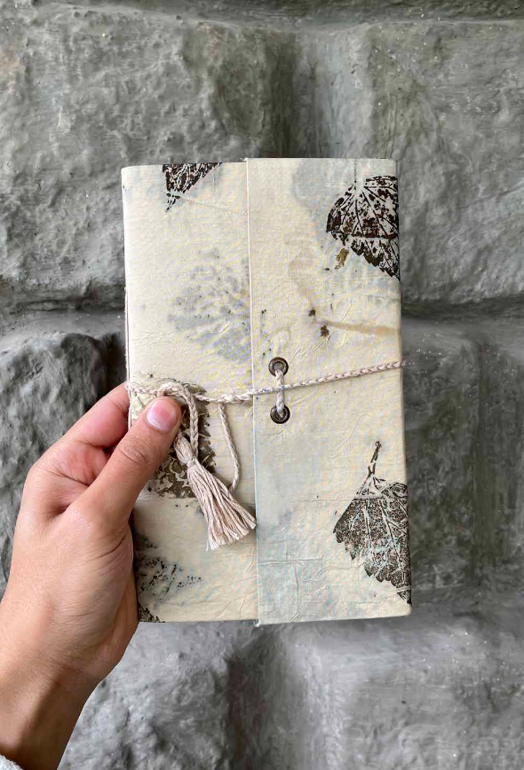 Silk Bahikhata Diary