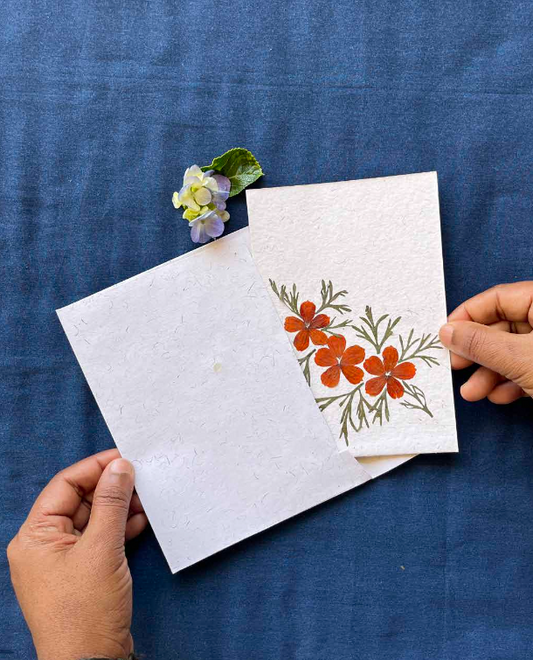 Oshibana Cards (Set of 2)