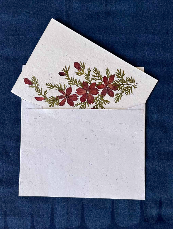 Oshibana Cards (Set of 2)