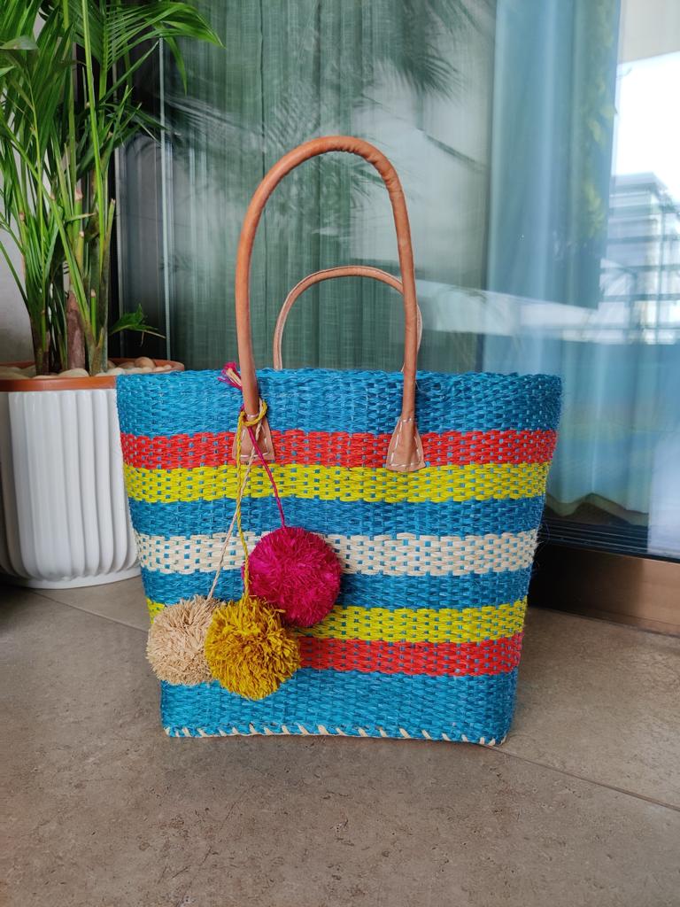 Tropical Bliss Baskets